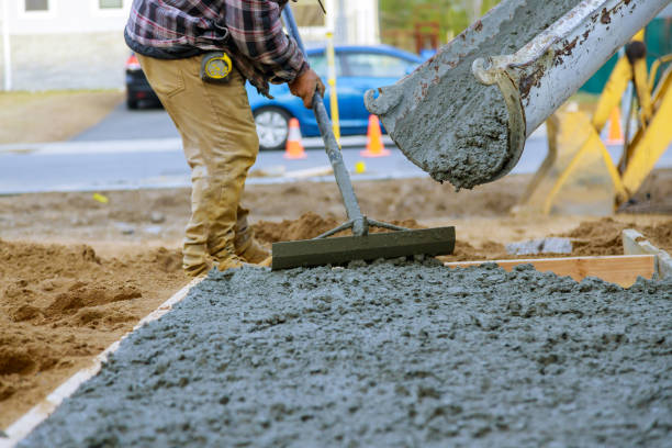 Best Concrete Repair Services  in Scarsdale, NY