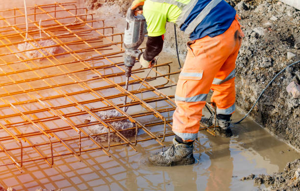 Best Concrete Sidewalk Installation  in Scarsdale, NY